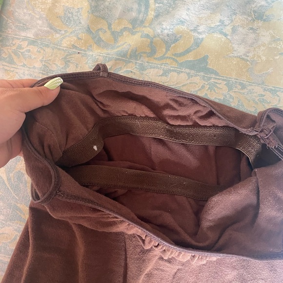 Ruffle Tank top - Picture 4 of 6